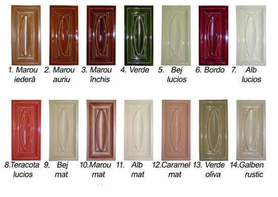 Cahle teracota turnate