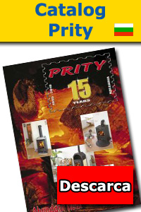 Katalog Prity Bulgaria